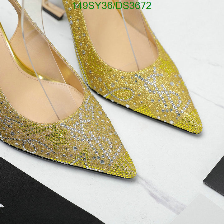 SAMC - YLS Women Shoes Heels - 013