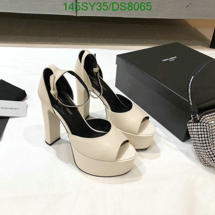 SAMC - YLS Women Shoes Heels - 015