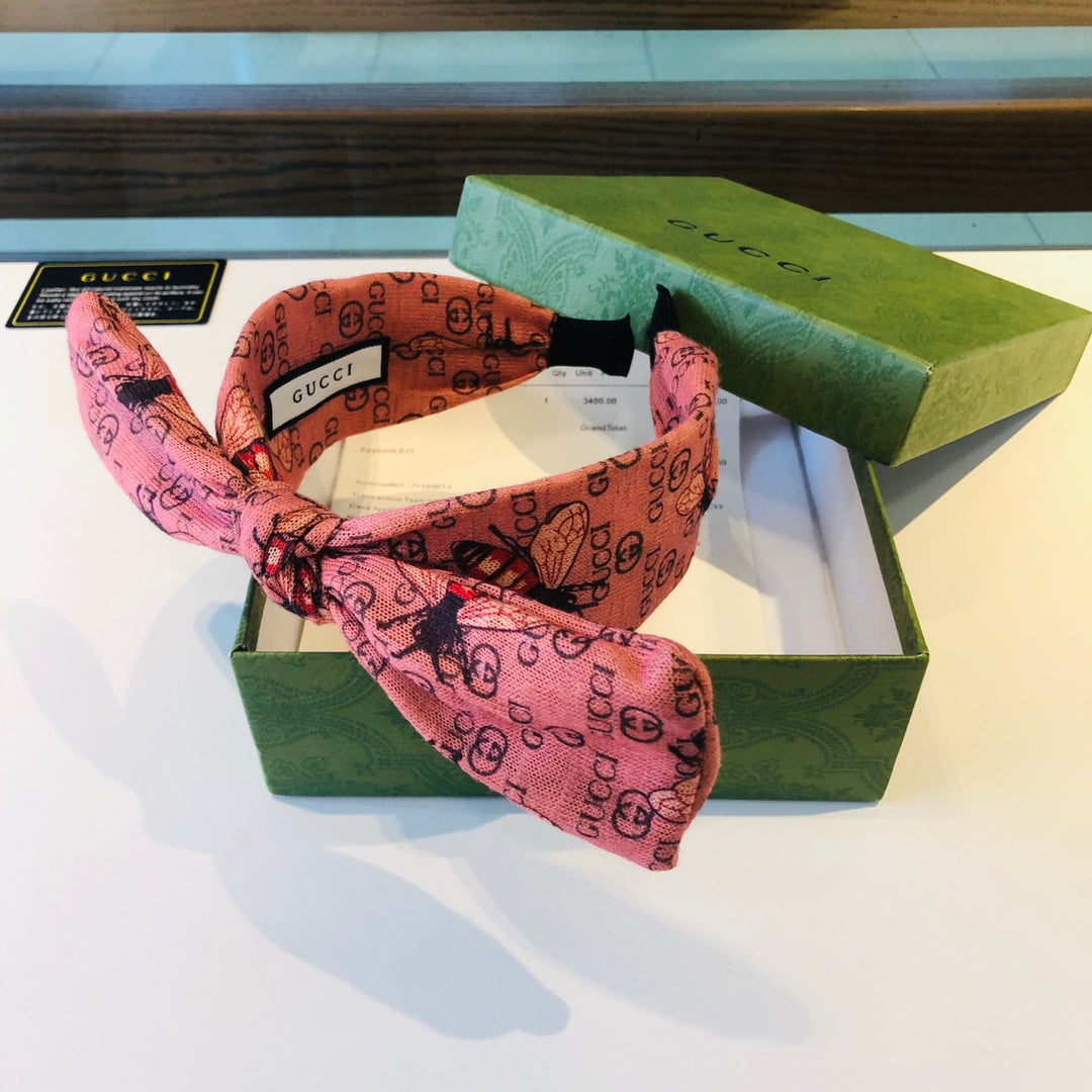 EN - Luxury Hair Band GCI 024