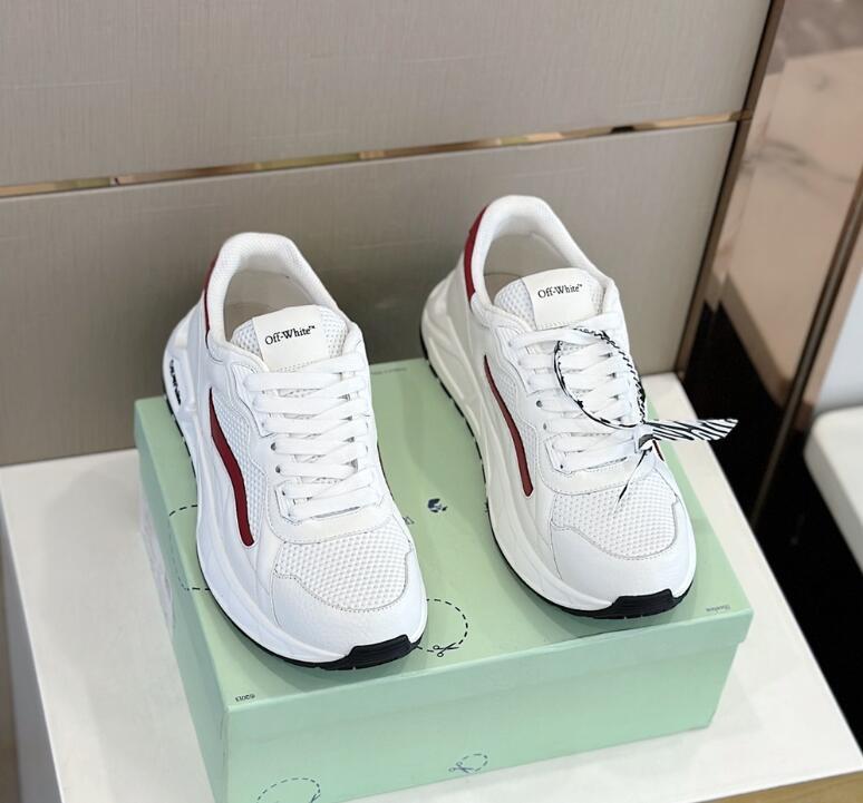 SAMC - YZO Men Shoes - 011