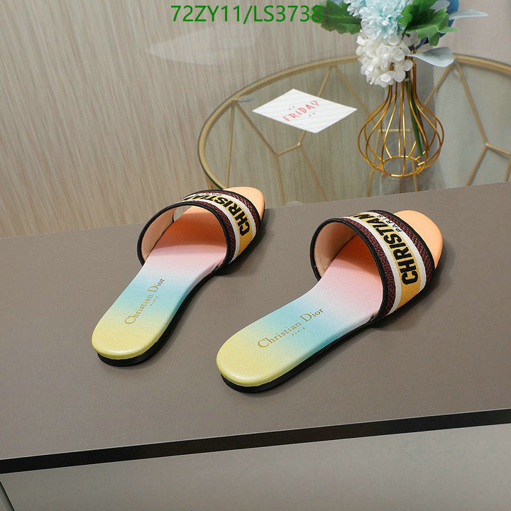 SAMCC - DOR Women Shoes - 2093