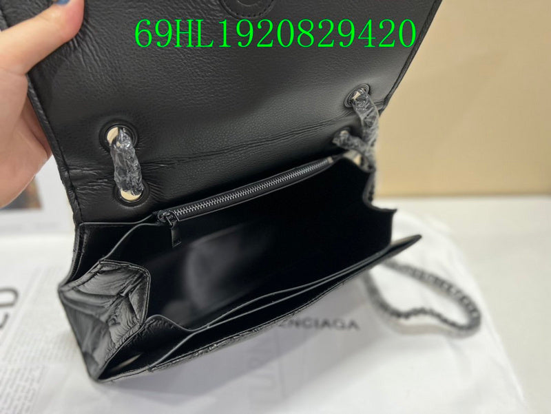 Satchel Bags - BGA Bags - 2132