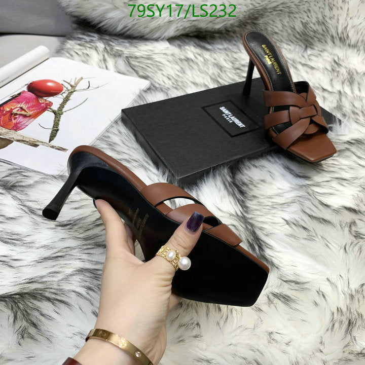 SAMC - YLS Women Shoes Heels - 112