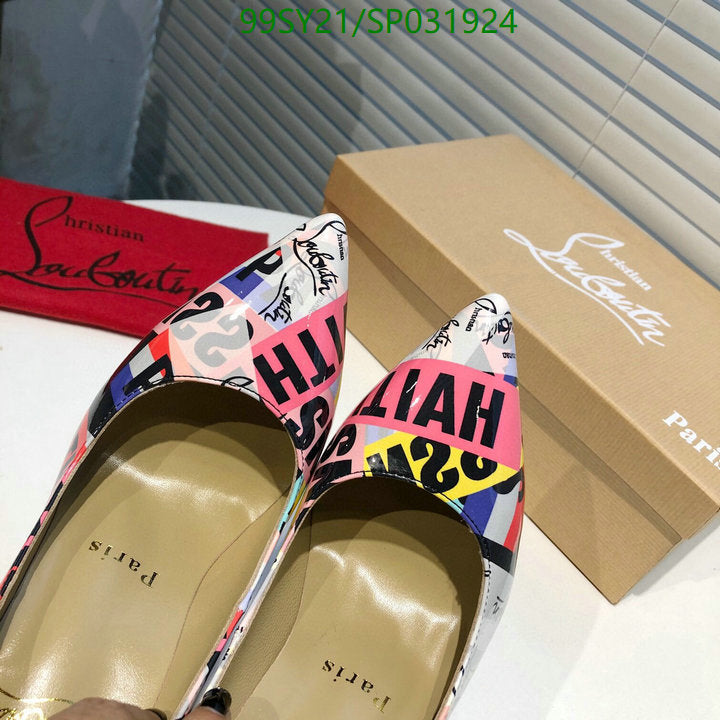 SAMC - CBL Women Shoes - 168