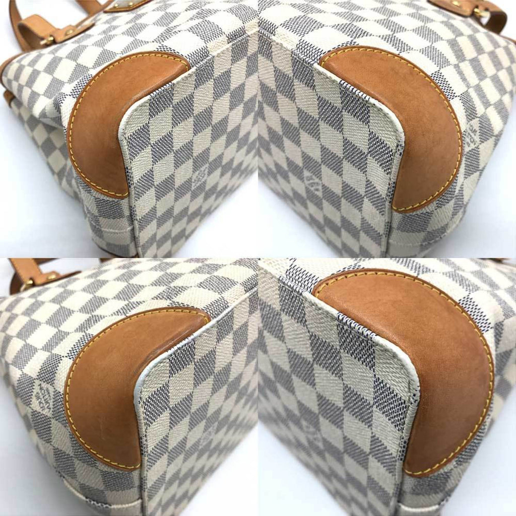 Louis Vuitton Hampstead  Canvas Tote Bag ()