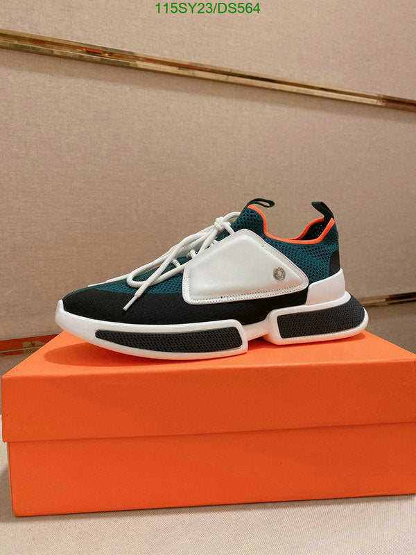 SAMC - HMS Men Shoes - 587