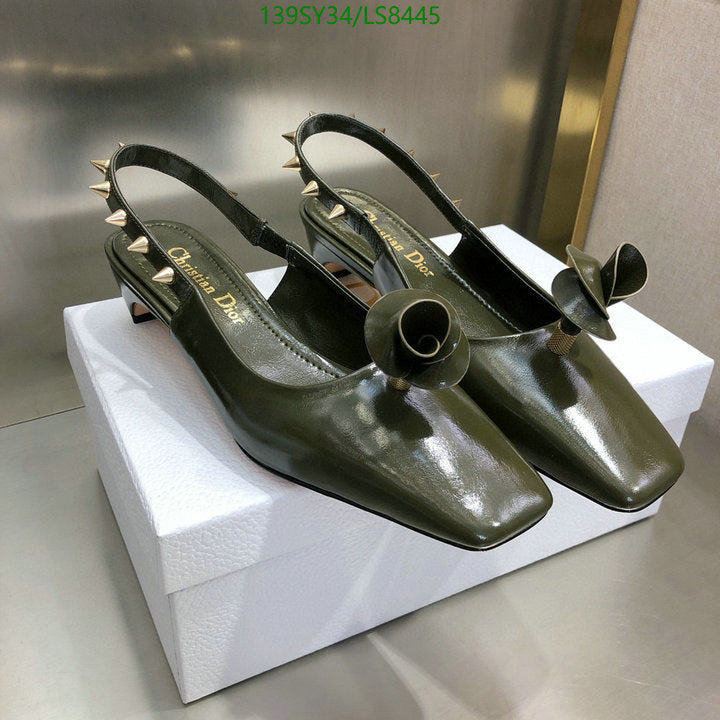 SAMCC - DOR Women Shoes - 1805