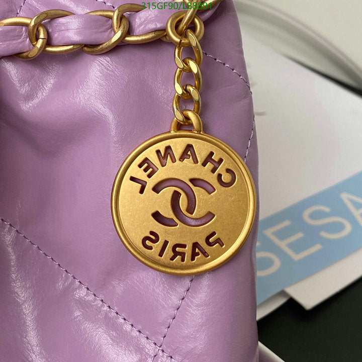 SAMC - CHL Bags - 737