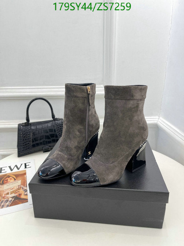 SAMC - CHL Women Boots - 243