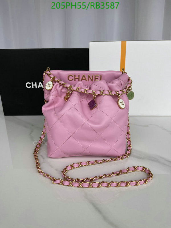 SAMC - CHL Bags - 477
