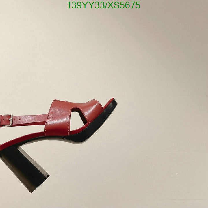 SAMC - HMS Women Shoes - 340