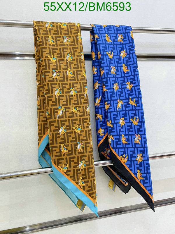 SAMC - FDE Scarves - 044