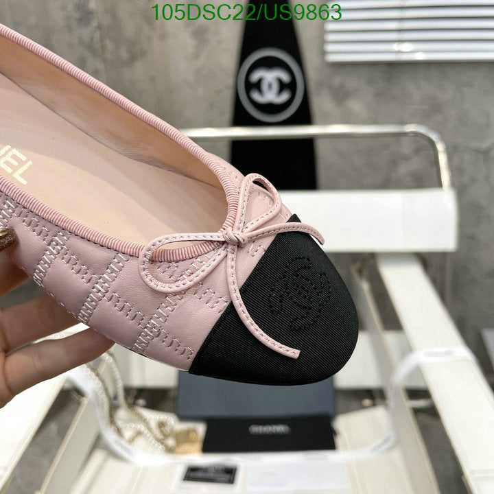 SAMC - CHL Women Shoes Ballet - 107