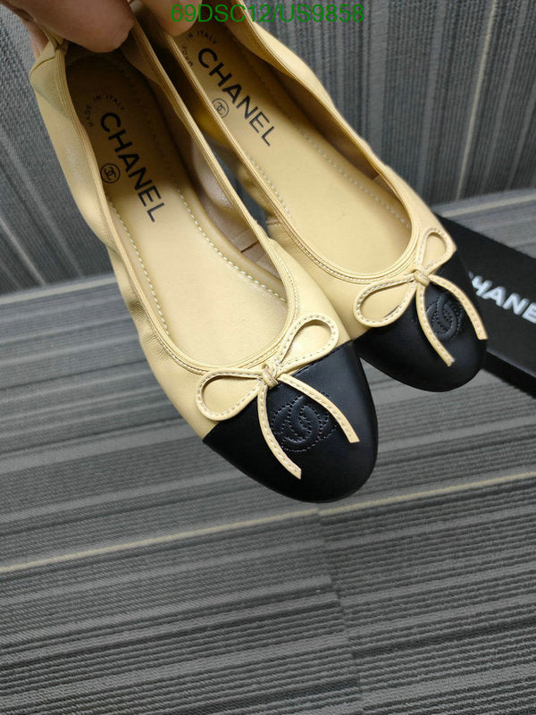 SAMC - CHL Women Shoes Ballet - 109