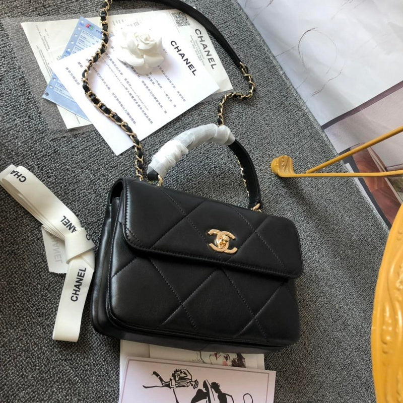 Satchel Bags - CHL Bags - 002