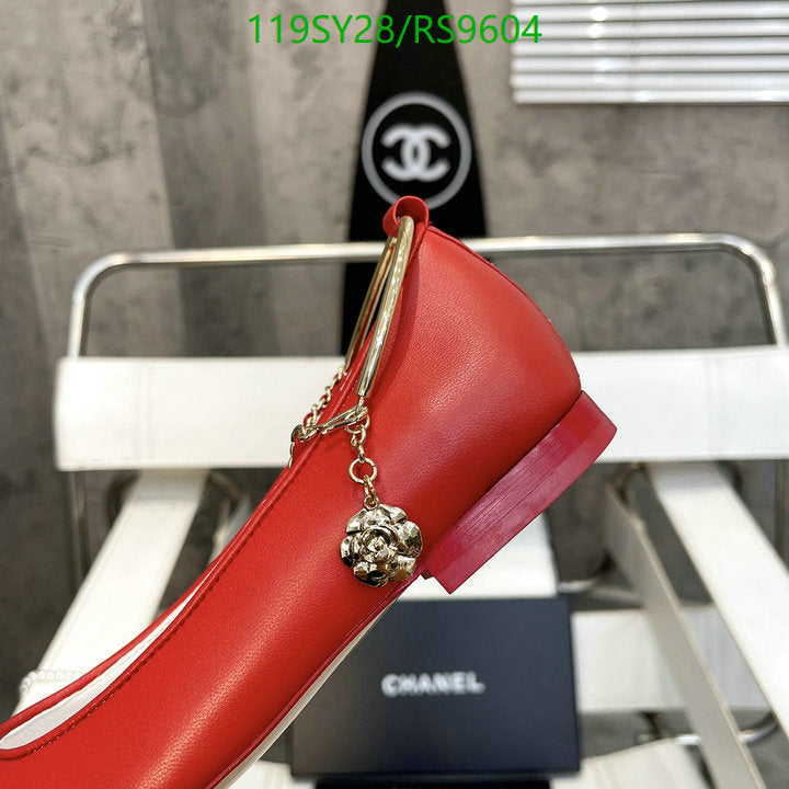 SAMC - CHL Women Shoes Ballet - 240