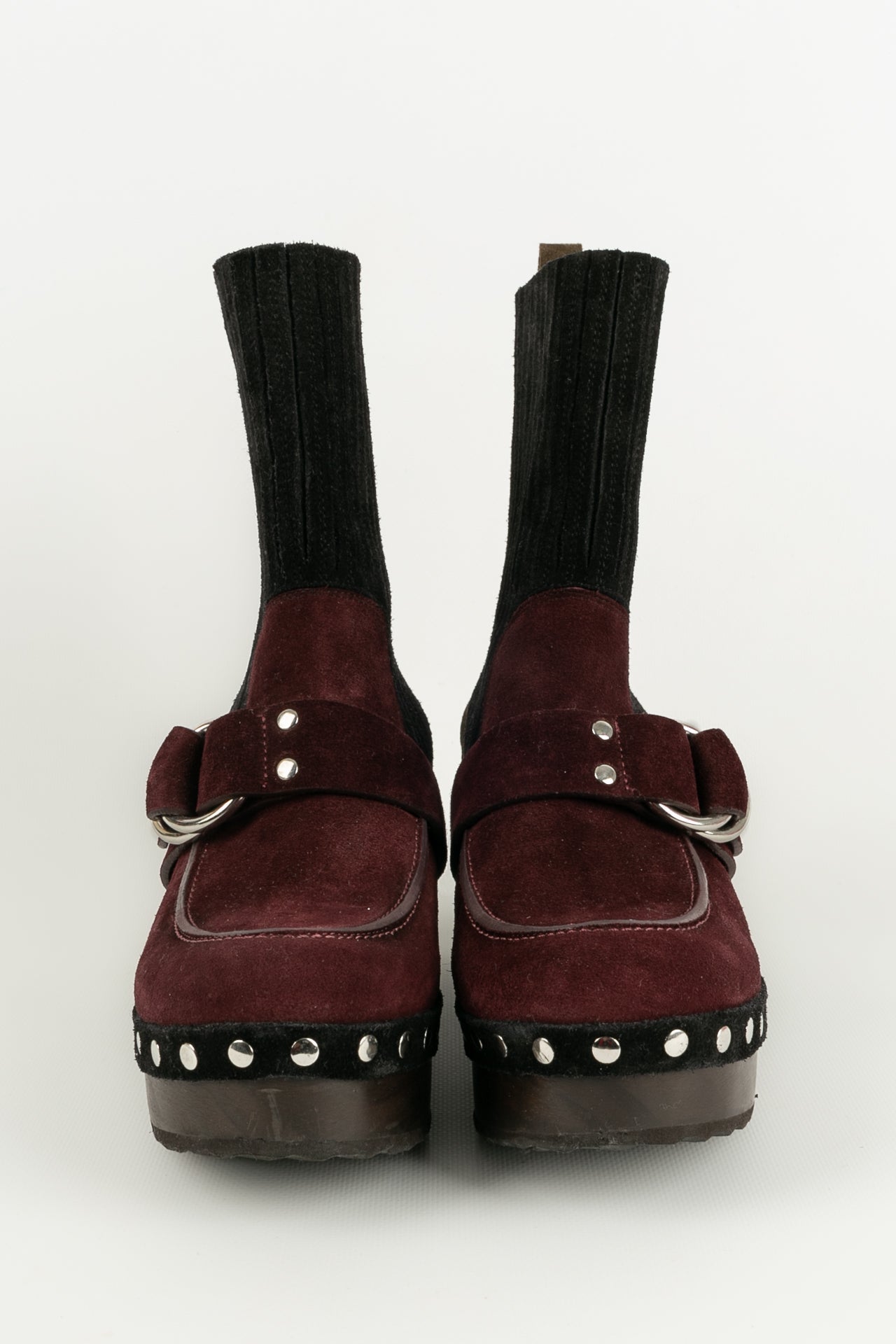Bottines Pierre Hardy