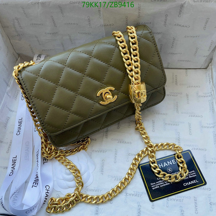 SAMC - CHL Bags Crossbody - 106