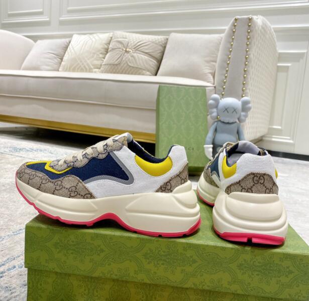 SAMC - GUKI Women Shoes - 1128