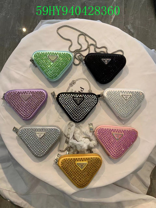 Satchel Bags - PDA Bags - 4444