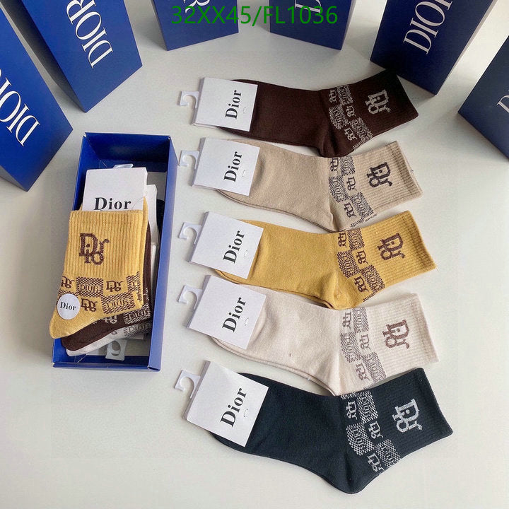 SAMC - DOR Socks - 109