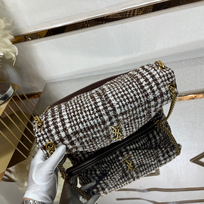 Satchel Bags - SLY Bags - 2385