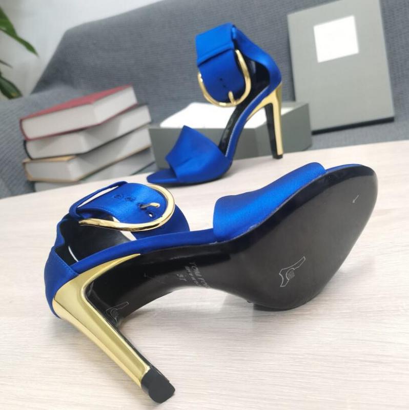 SAMC - TFO Women Shoes - 051