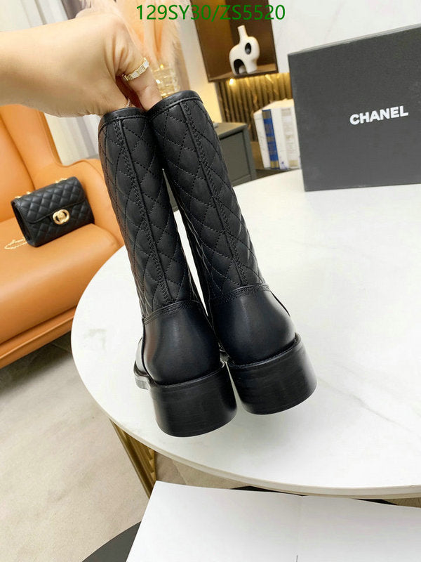 SAMC - CHL Women Boots - 316
