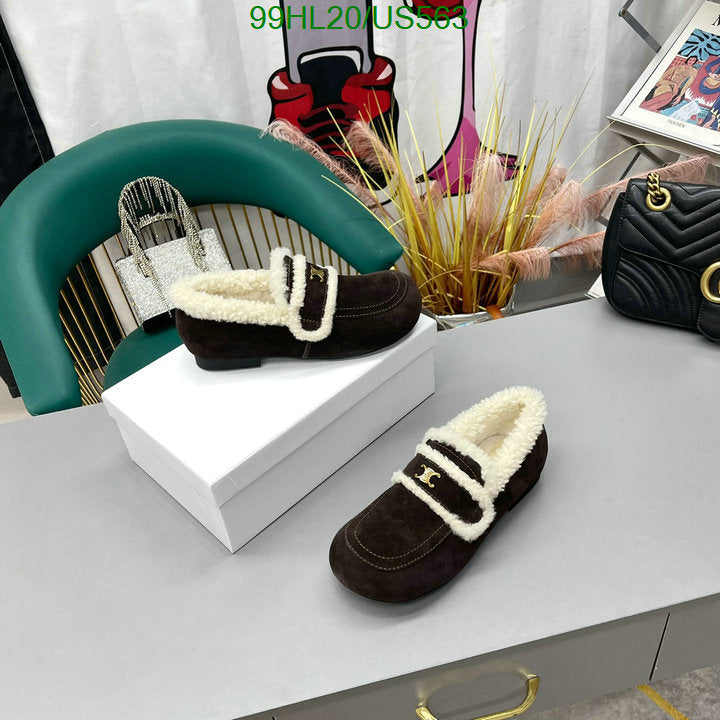 SAMC - COL Women Shoes - 171