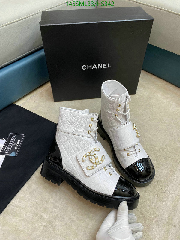 SAMC - CHL Women Boots - 085