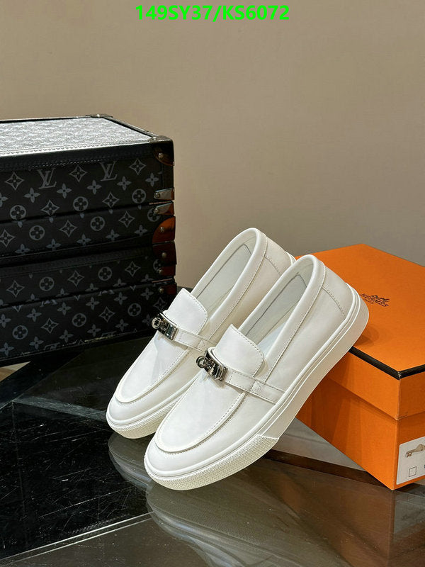 SAMC - HMS Men Shoes - 533