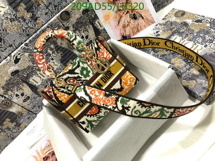 SAMCC - DOR Bags - 1388