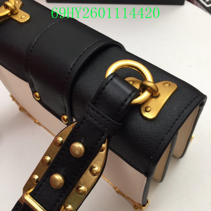 Satchel Bags - PDA Bags - 3829