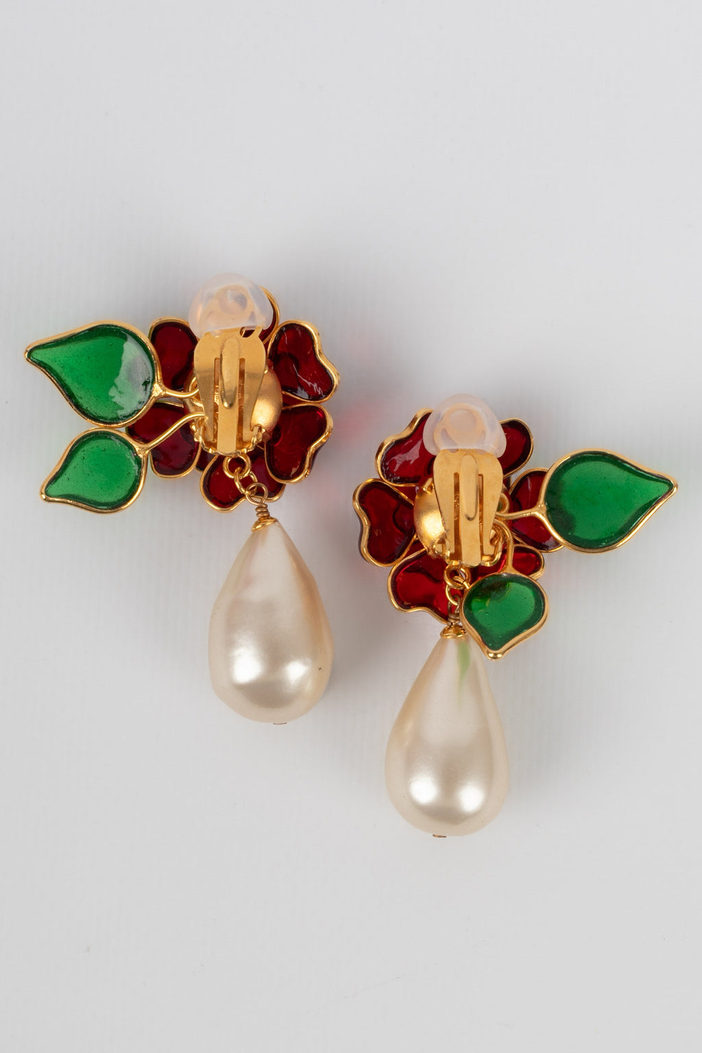Boucles d'oreilles Augustine