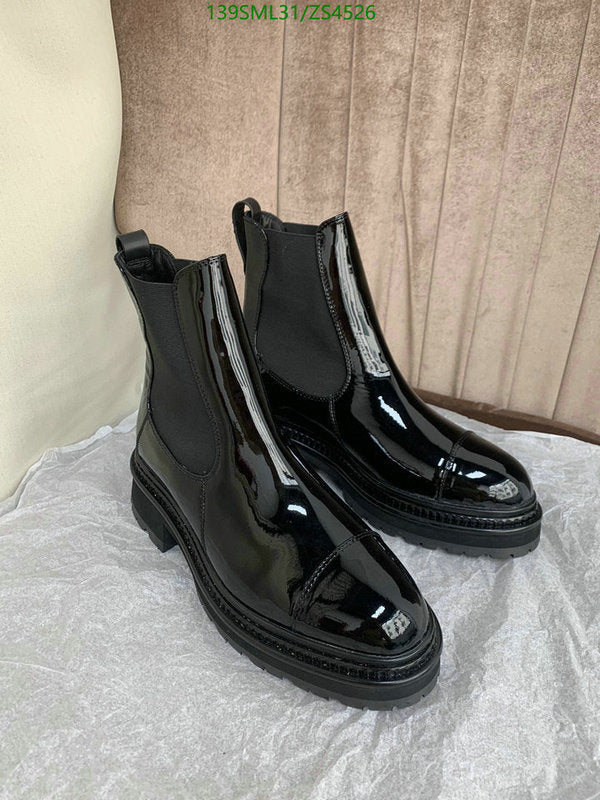 SAMC - CHL Women Boots - 419