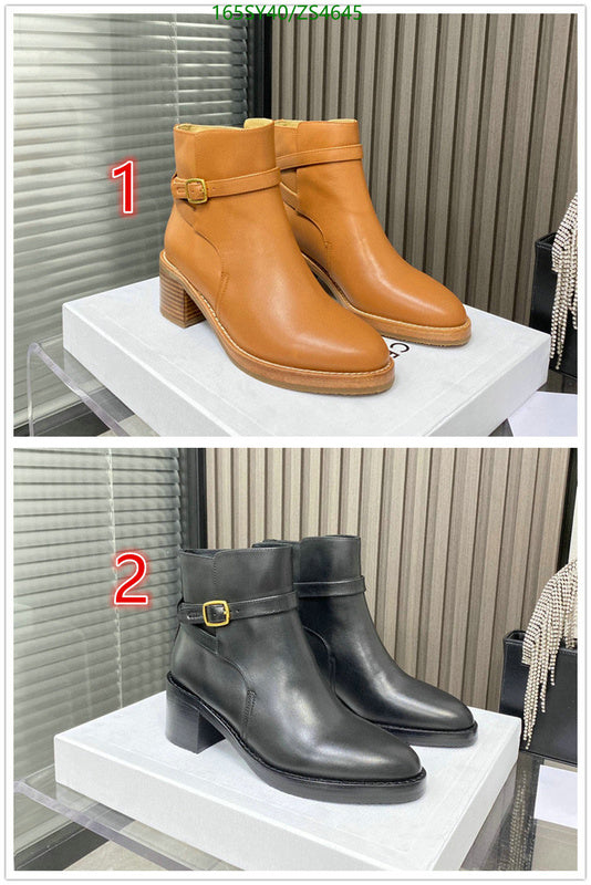 SAMC - COL Women Boots - 107