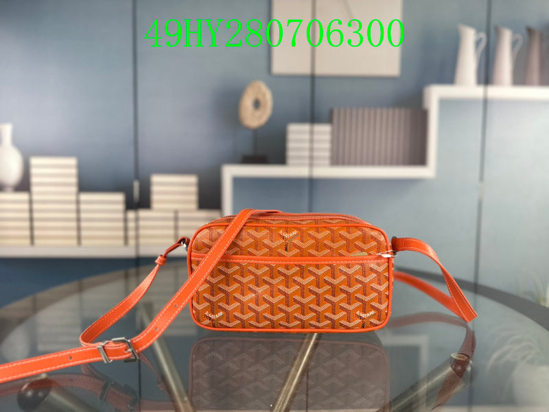 Satchel Bags - GOD Bags - 121