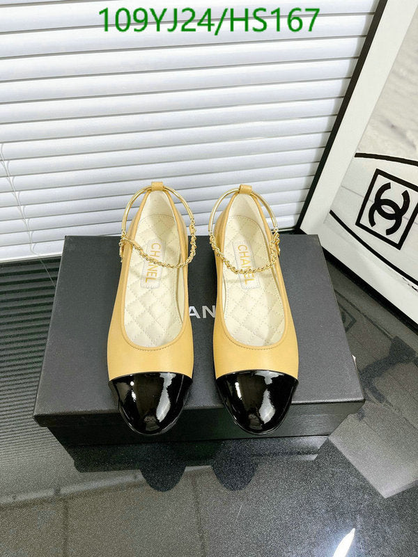 SAMC - CHL Women Shoes Ballet - 167