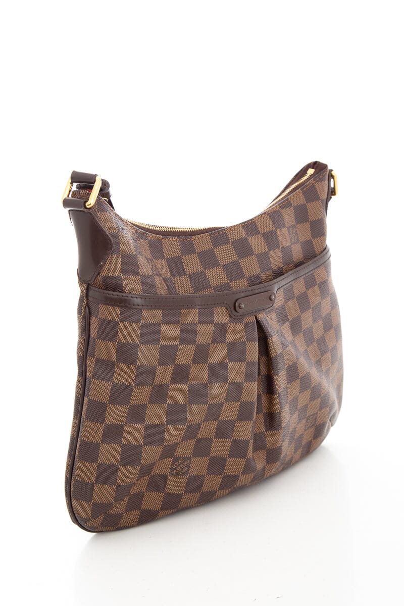 Louis Vuitton Brown Damier Bloomsbury Handbag