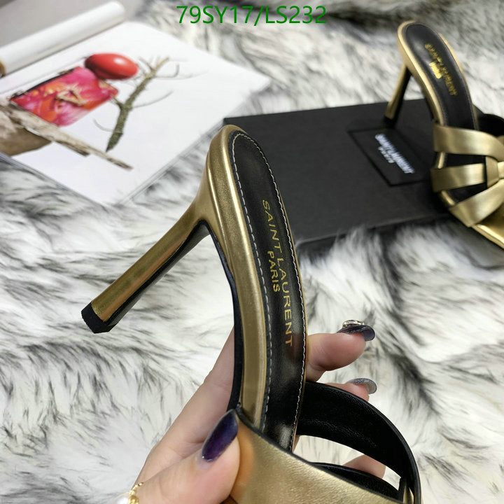 SAMC - YLS Women Shoes Heels - 112