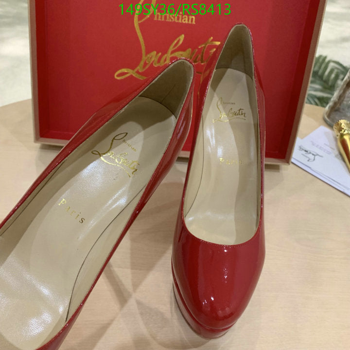 SAMC - CBL Women Shoes - 113