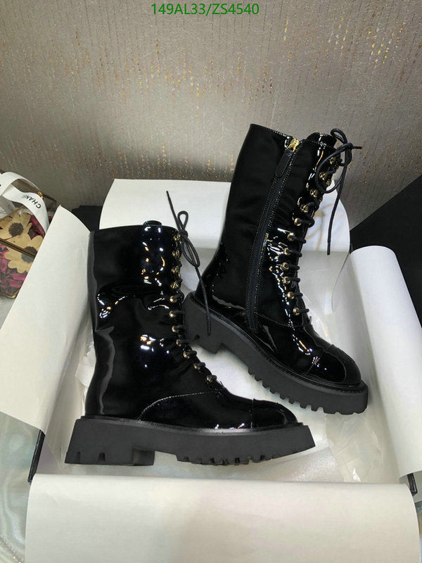 SAMC - CHL Women Boots - 377
