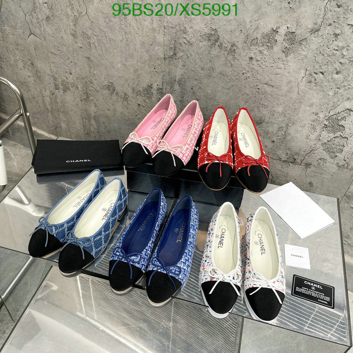 SAMC - CHL Women Shoes Ballet - 274