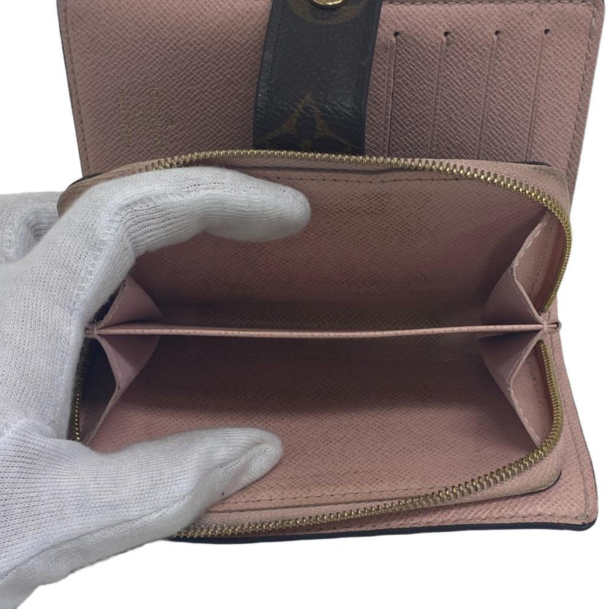 Louis Vuitton Juliette  Canvas Wallet  ()