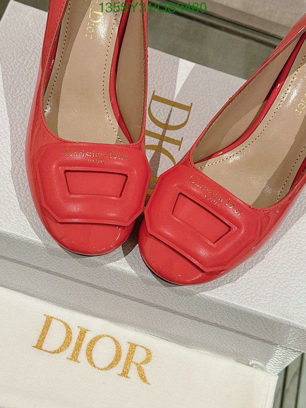 SAMCC - DOR Women Shoes - 1783