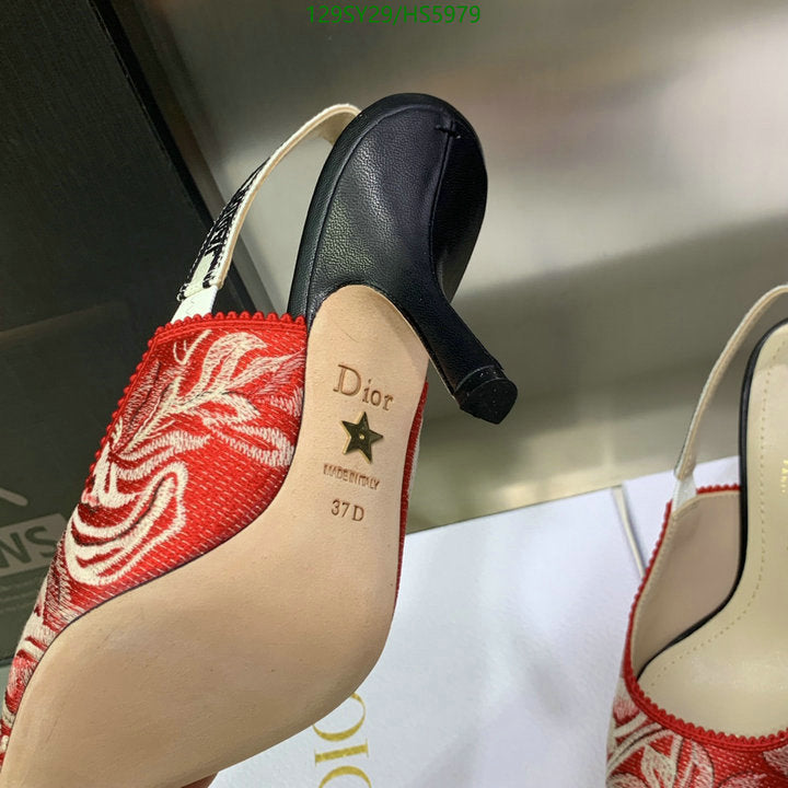 SAMCC - DOR Women Shoes - 2218