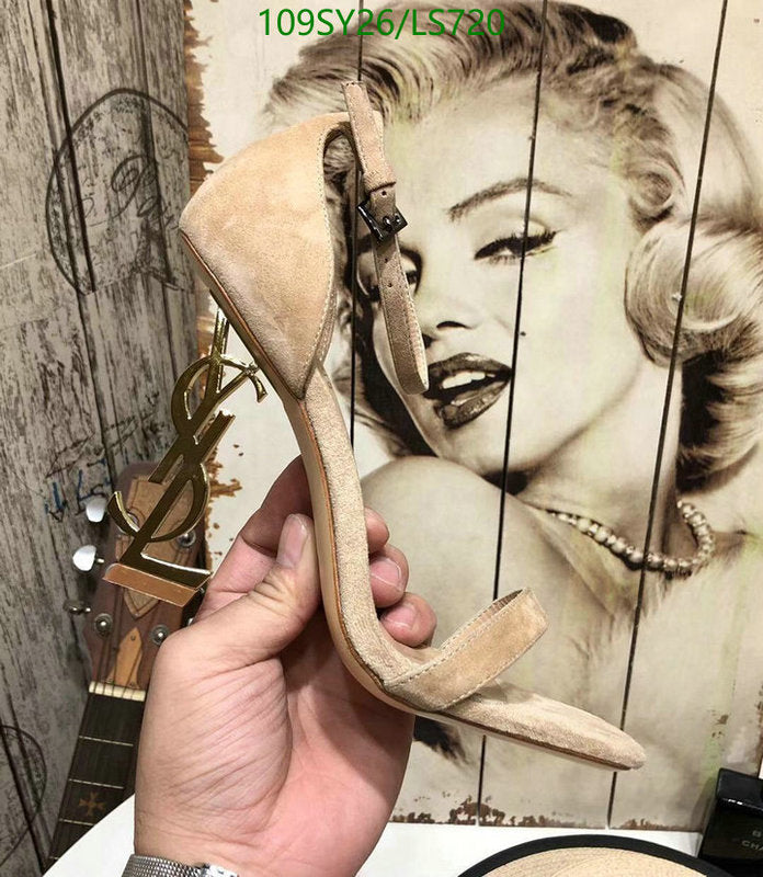 SAMC - YLS Women Shoes Heels - 097