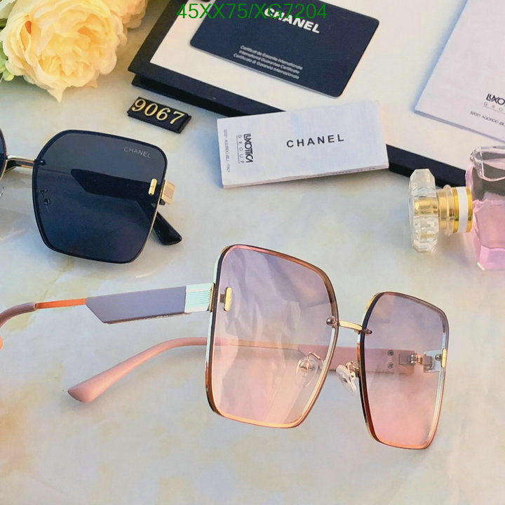 SAMC - CHL Glasses - 323