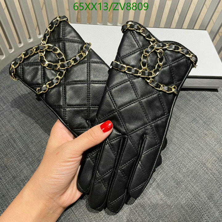 SAMC - CHL Gloves - 188