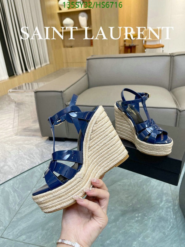 SAMC - YLS Women Shoes - 059